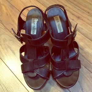 Steve Madden Wedges
